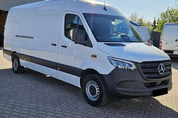 Mercedes Sprinter 317 CDI PRO Długi 9G-Tronic