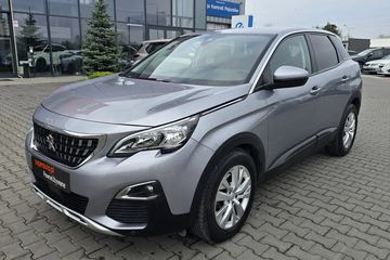 Peugeot 3008 Bluehdi 120 Stop Start EAT6 Active