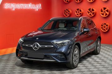 Mercedes GLC 300 4-Matic AMG Line