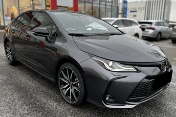 Toyota Corolla GR Sport 1.8 Hybrid