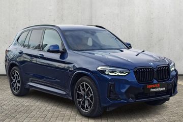 BMW X3 xDrive20d M Sport