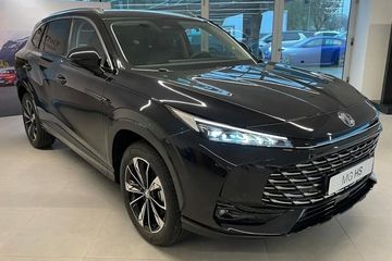 MG HS 1.5T HEV+ Exclusive aut