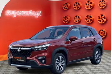 Suzuki SX4 S-cross SHVS Elegance 4WD