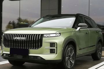 Jaecoo 7 1.6 T-GDI Urban DCT