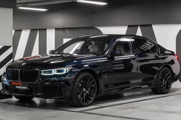 BMW Seria 7 750D Xdrive Sport