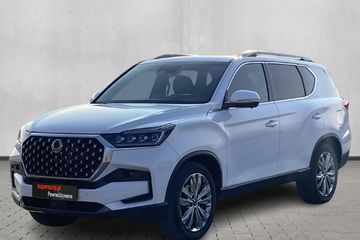 SsangYong Rexton 2.2 D Wild 4WD aut
