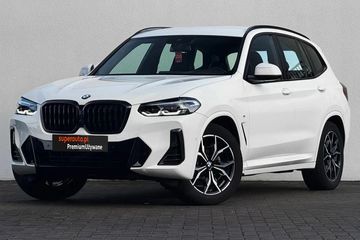 BMW X3 xDrive20i mHEV sport-aut