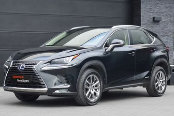 Lexus NX 300h 2.5 Hybrid