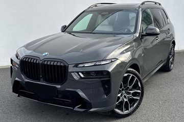 BMW X7 xDrive40d M Sport