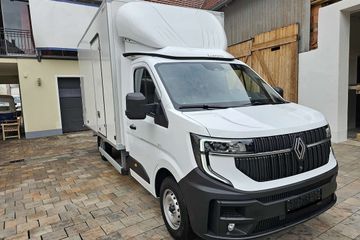 Renault Master L3 Kontener 8EP