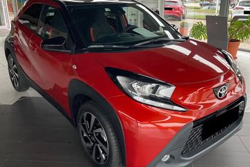 Toyota Aygo X Style 1.0 Benzyna CVT