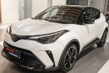 Toyota C-HR 2.0 Hybrid Gr Sport