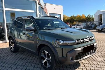 Dacia Duster Journey 1.2 TCe Hybrid-G LPG 4x4