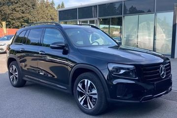 Mercedes GLB 200  Progressive