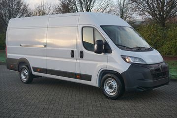 Peugeot Boxer Heavy L4H2 AT8
