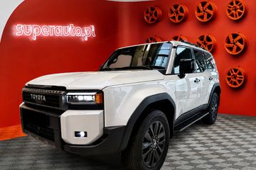 Toyota Land Cruiser Executive 2.8 MHEV