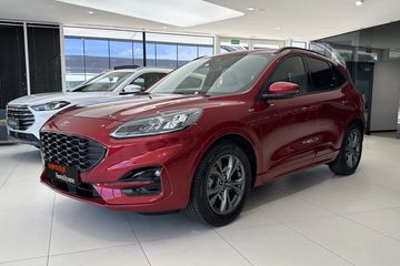 Ford Kuga 1.5 EcoBlue FWD ST-Line X aut