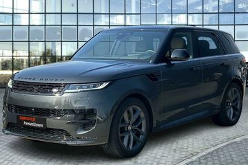 Land Rover Range Rover Sport 3.0 D350 Autobiography