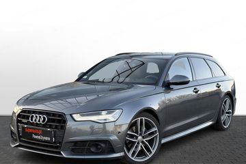 Audi A6 2.0 TDI quattro S tronic