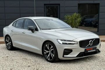 Volvo S60 B4 B R-Design