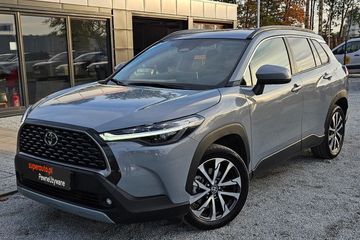 Toyota Corolla Cross 2.0 Hybrid Style