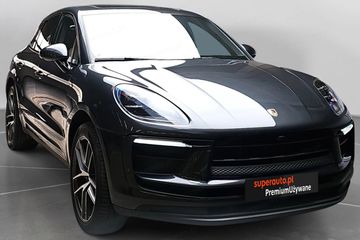 Porsche Macan T