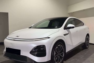 XPENG G6 AWD Performance
