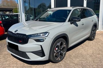 Skoda Kodiaq RS 2.0 TSI 4x4 DSG