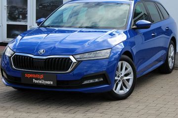 Skoda Octavia 1.5 Tsi e-Tec Ambition Dsg