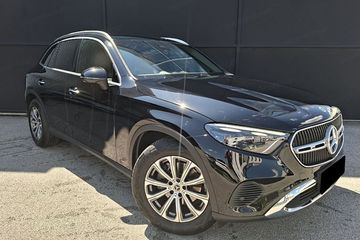 Mercedes GLC 220 d 4-Matic Avantgarde
