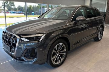 Audi Q7 TDI quattro S line