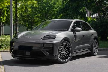 Porsche Macan Turbo