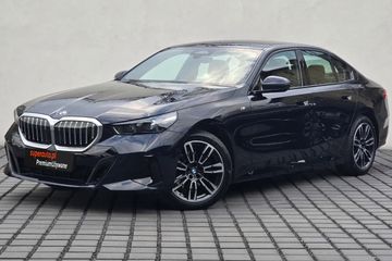 BMW Seria 5 520d xDrive mHEV M Sport aut