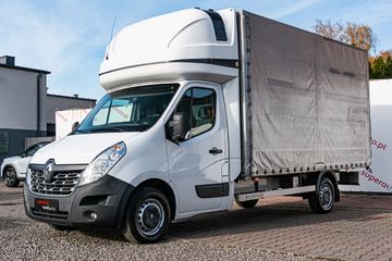Renault Master Zabudowa