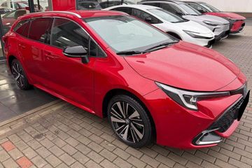 Toyota Corolla Style 2.0 Hybrid Dynamic Force