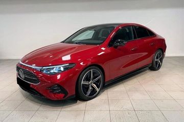 Mercedes CLA 200 4-Matic AMG Line
