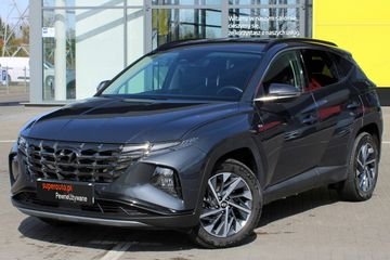 Hyundai Tucson 1.6 T-GDI Executive 2WD