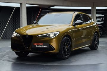 Alfa Romeo Stelvio Turbo Veloce Q4