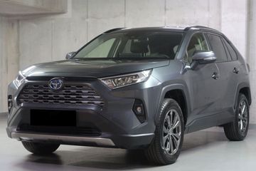 Toyota RAV4 Comfort 2.5 Hybrid