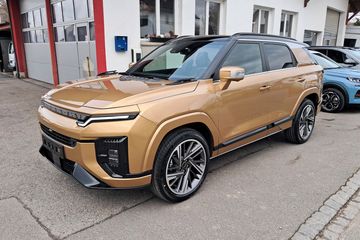 SsangYong Actyon 1.5 T-GDI Adventure aut
