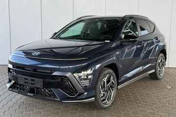 Hyundai Kona 1.6 GDI N Line DCT