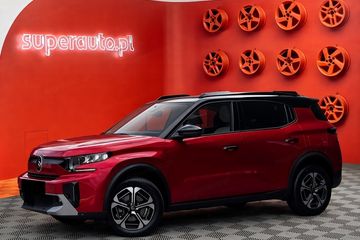 Citroen C3 Aircross Max eDCT6 1.2 mHEV