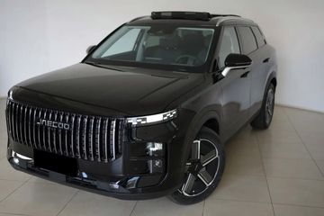 Jaecoo 7 1.5 T-GDI Super Hybrid Exclusive DHT