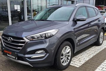 Hyundai Tucson 1.6 T-GDI Comfort 2WD DCT