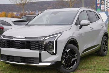 Kia Sportage 1.6 T-GDI HEV L 2WD aut