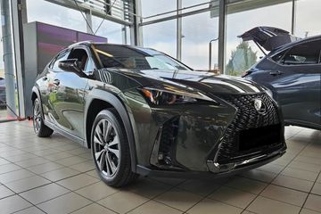 Lexus UX 300h F Sport Design 2.0 Hybrid Dynamic Force