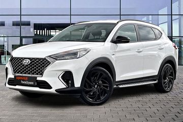 Hyundai Tucson 2.0 CRDi N Line 4WD aut
