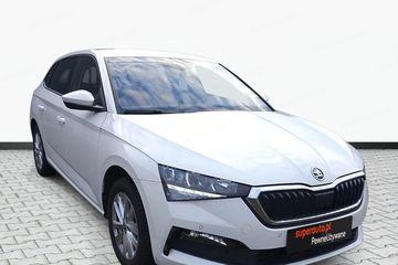 Skoda Scala 1.0 TSI Ambition