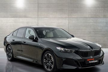 BMW Seria 5 520d xDrive M Sport