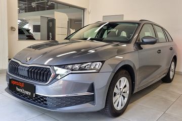 Skoda Octavia TSI Essence